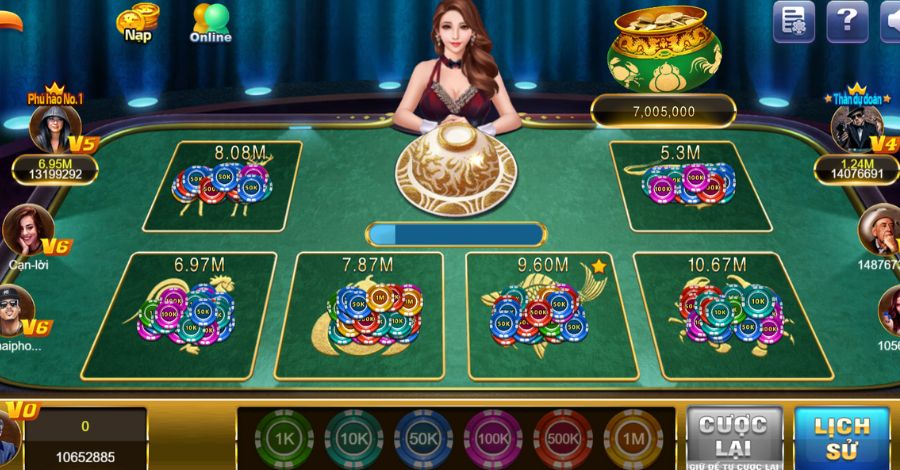 Lưu ý khi chơi Bầu Cua 68 Game Bài