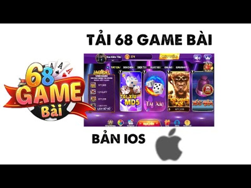 Tải app 68 game bài