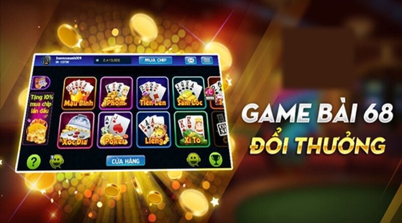 Link đăng ký 68 Game bài chi tiết