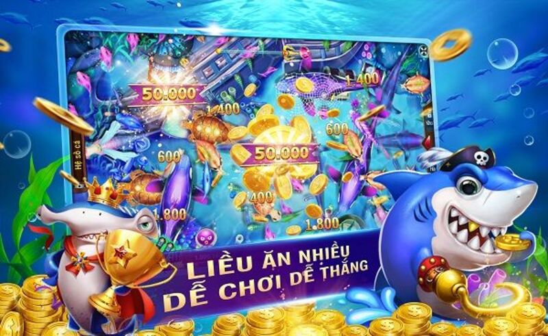 Bắn Cá 68 Game Bài