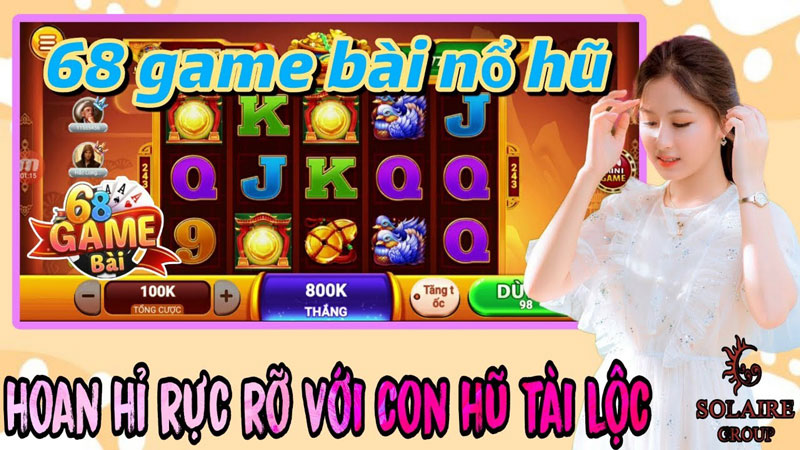 Mẹo chơi Tài Lộc tại 68 Game Bài luôn thắng