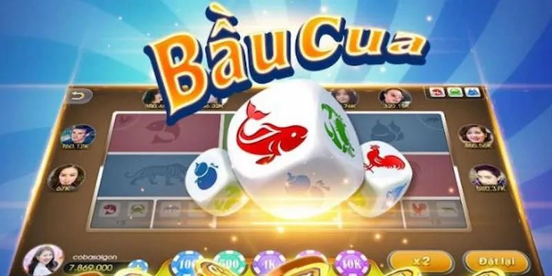 Bầu cua 68 game bài là game truyền thống hot hiện nay